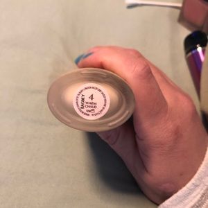 Charlotte tilbury foundation